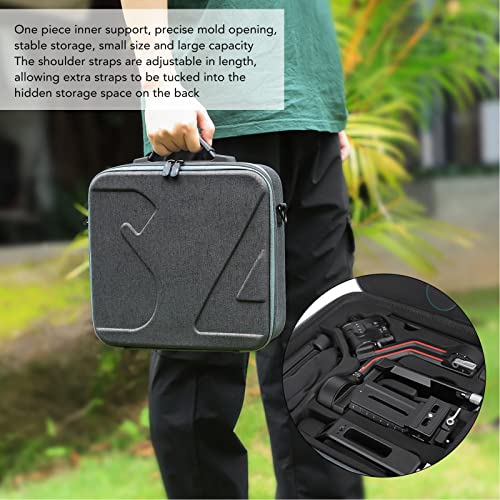 Voor Ronin RS3 Case, Portable Storge schoudertas reistas voor DJI Ronin RS3, grote capaciteit Gimbal Stabilizer Beschermende draagtas 3