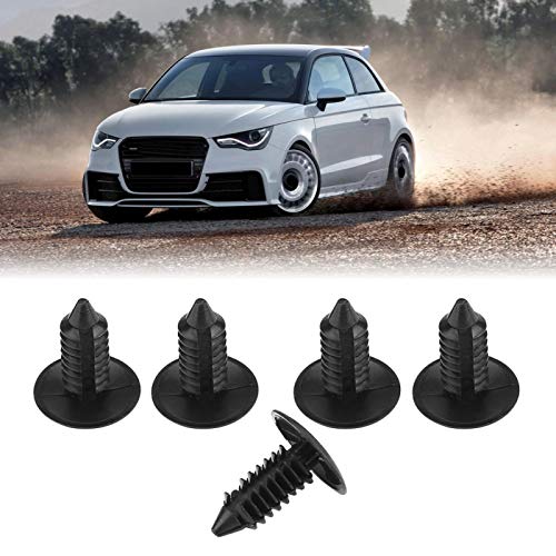 Universele Nylon Auto Bumpers 100 stuks Universele Bumper Rivets Clip Schroeven Snap bevestigingsklemmen-Master 3 Deur Seal 3