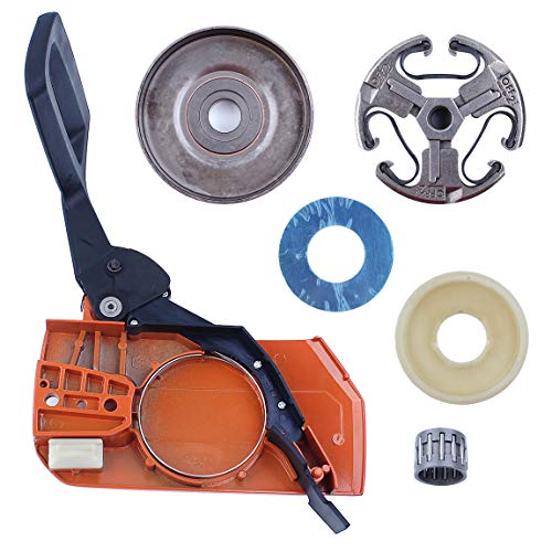 Ketting remkoppeling Drum kettingring Cover Washer Bushing Voor Husqvarna 268 272 266 61 66 272XP kettingzaag onderdelen