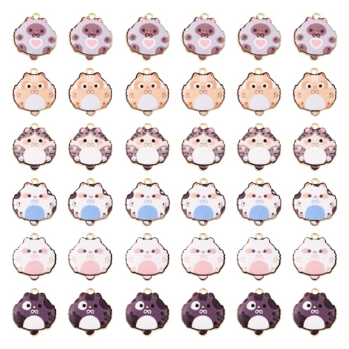 Cartoon Animal With Surfing Enamel Brooch Pins Grappig esthetisch rugzakje Pins Lapel Badge Pins Voor Jassen Doken Hoeden Decoratie