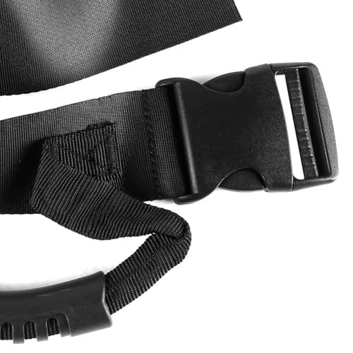 2 stuks bewegende riemen met handvat, meubels tillen riemen voor het verplaatsen, tillen dozen, boodschappen, bagage 5