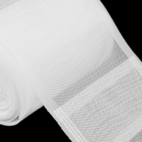 10cm Brede Curtain Tape Curtain Tape Loop Tape Transparant Verborgen Curtain Tape voor Naaien (6m) 5