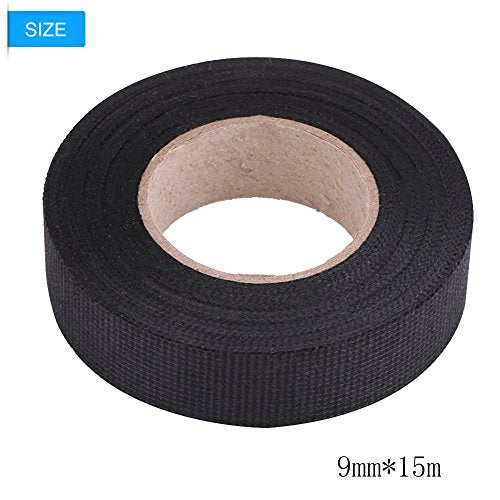 Heat Resistant Automotive Bedrading Handband Auto Zelfklevende Olieweerstand Tape (19mm*15m) 3