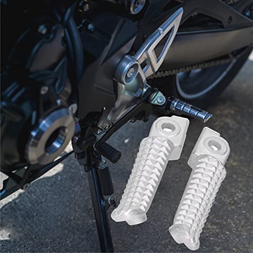 Motorfiets pedaal en voetsteun Peg - Moto Racing metalen voetsteun geschikt voor R1 R6 MT09 R3 R15 R25 FZ1 FZ6 YZF600 YZF1000 4
