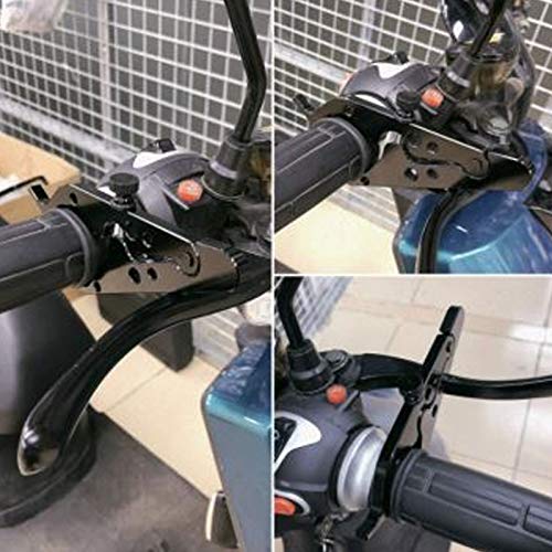 Motorfiets Cruise Throttle Klemmotor Throttle Cruise Assist Motorfiets Cruise Control Throttle Lock Motorfiets Throttle Lock Cruise Control voor de meeste motorfietsen ATV UTV