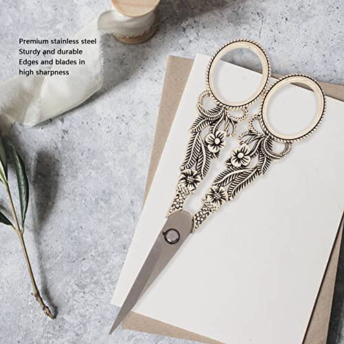 Borduurwerk Schaar Naaien haak schaar Scherpe Craft Schaar Naaien Borduur Schaar voor Naaien Naaldwerk Kunst 4