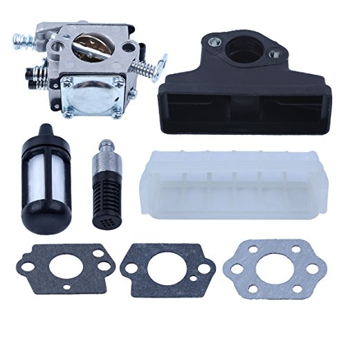Carburator Carb Air Filter pakking Kit voor STIHL 021 022 025 MS210 MS230 MS250 MS 210 230 250 kettingzaag Vervang onderdelen 5
