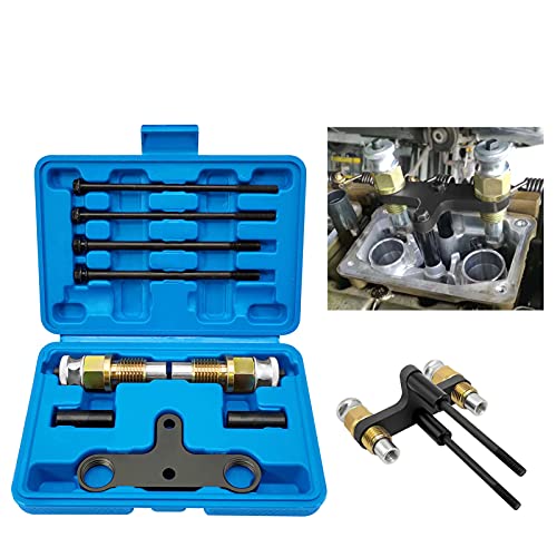 Brandstofinjector Installeer en verwijder gereedschap voor N20 N55 Automotive Engine Timing Tool Kit brandstofinjector installatiehulpmiddel