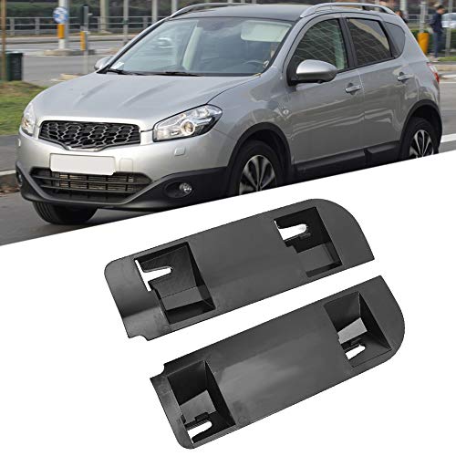 2 st. Tailgate Handvat Bezel Trim Tailgate Boot Handvat Reparatie Gebroken Clip Kit Fit voor Qashqai 2006 2007 2008 2009 2010 2011 2012 2013