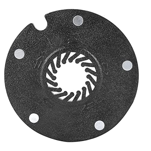 Pedaalsensor elektrische fiets schijf 6 Magneet voor ondersteunde 5 Magneten Elektrische fiets Power Pedal Assist Sensor Pedalen Fiets accessoire fietsonderdelen set 4