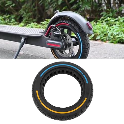 Elektrische Scooter vervanging wiel vaste band voor M365 230x50 met Anti slip Offroad Geen Inflatie vereist