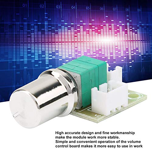 Dubbele 50K Volume Control Board Module met Potentiometer Board en Terminal Base 3