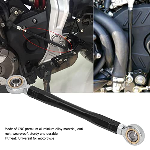 Motorfiets Shift Rod Clutch, CNC Aluminium Motorfiets Shift Rod Clutch, 100mm/3.94 Inch, Switch Rod Clutch Lever 4