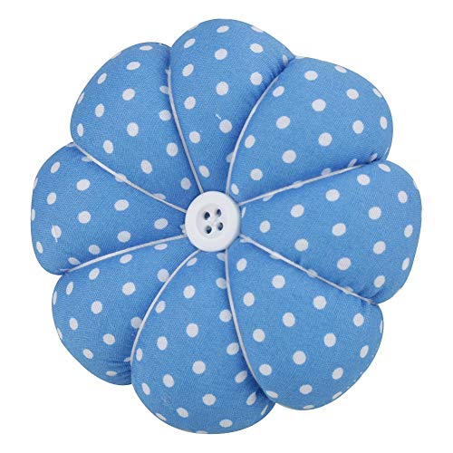 Naaikussen Moderne pols Naaikussen Veilig in gebruik, mooie quiltliefhebbers reizen naar huis voor naailiefhebbers(blauw) 3