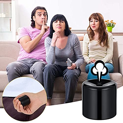 2 stuks Knijpen scheten Machine Prank Speelgoed, Soft Rubber Draagbare scheet Noise Maker, scheet geluid Maker, Ideaal voor Kerstmis Party & Family verzamelen 4