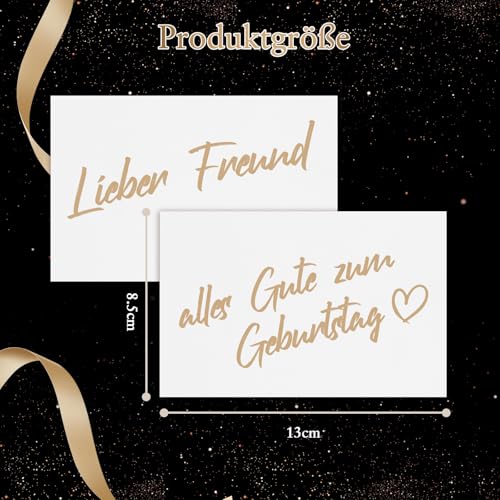 18e verjaardagskaart met muziek, 90° Pop-upkaart met licht en interactieve kaarsen, 3D wenskaarten, verjaardagscadeau voor mannen, vrouwen, vrienden, familie 4