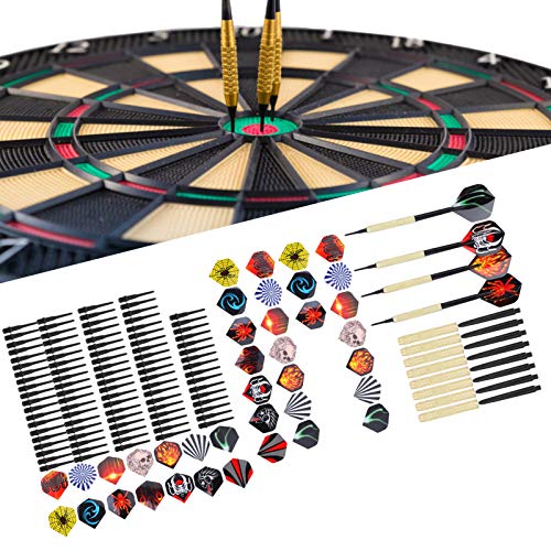 Darts Darts Vluchten Darts Shaft Darts Tips Veiligheid Dartboard set Veiligheid Darts instellen van zachte tip-darts Kit Soft Type Darts Duurzame Soft Tip Darts ingesteld voor Party Game Kids