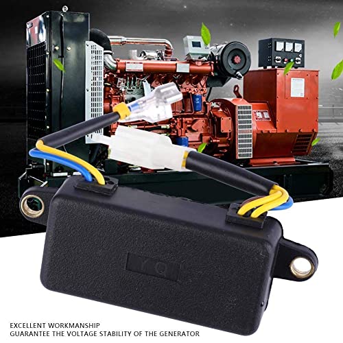 250V 220UF Generator Auto Voltage Regulator Universele AVR Generator Volt Regelgever voor 1-3KW Generator 4