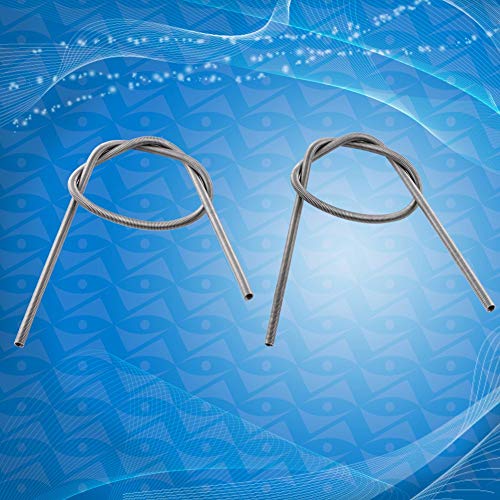 2 x Weerstandsdraad, Verwarmingsdraad, Beperkingsspoel, Verwarmingselement, 220 V, 1500 W