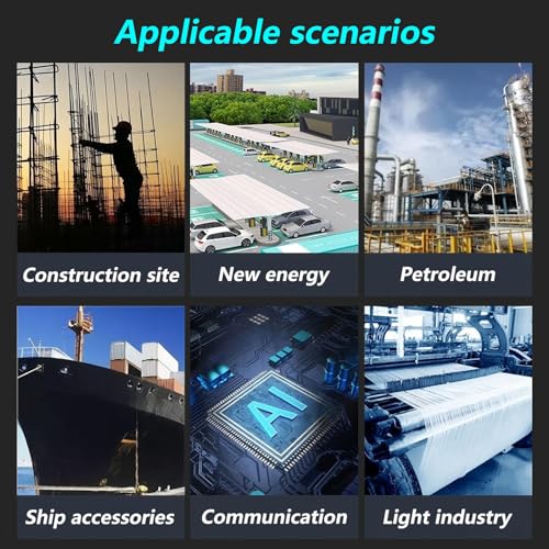 20 st Zelftappende schroeven met flens, M4x8mm 5