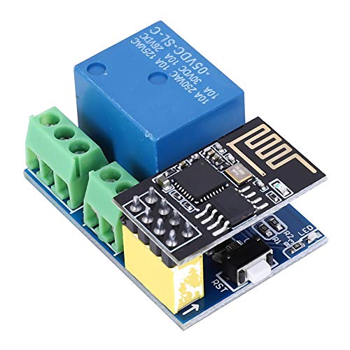 ESP8266 10A WIFI ESP-01S DC 5V Intelligente afstandsbediening Switch 5-12V Draadloze zender Module Relais Module Nauwkeurige Machine Elektrische Controle Accessoires 3
