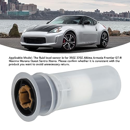 Comfortabele Wiper Blade Washing Liquid Mirror Sensor Besparing tijd voor het rijden veiligheid voor 350Z 370Z Altima Armada Frontier OE 28911-1E400 [Onthoud op tijd] 4