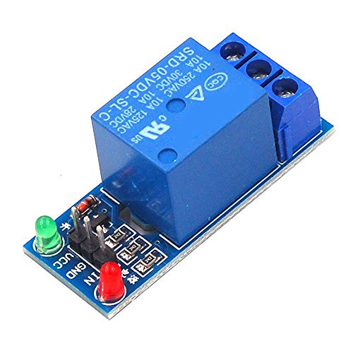 Zelfsproeisysteem, automatische besproeiingskit, met bodemvochtigheidssensor, 5V Relaismodule, kleine waterpomp, 50 cm Vinyl slang, voor tuinplant en bloem 3