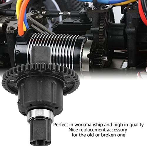 RC Differentiaal, Afstandsbediening Model Voertuig accessoire Midden Differentiaal voor RC Car voor Buggy Truck Truggy SCT 1/8 RC Car DF- Modellen 6684 RC Car 3