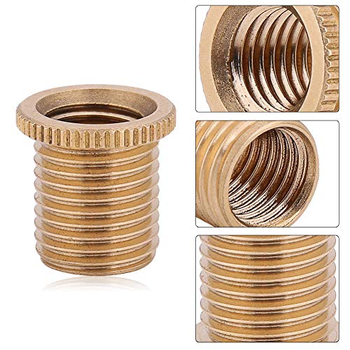 Shift Knob Boot Adapter Universal Metric Car Gear Stick Button Thread Schroef Bewaar M12×1.25 (10 1,25)-Gear Shift Knob Bottle Adapter Lot 5