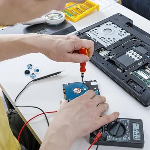 20 st. Harde schijf schroef server apparaat schroeft SSD schroeft schok absorberen duurzame computer harde schijf moederborden 5