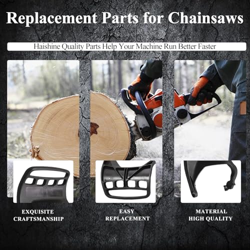 Kettingremhendel voor MS231 MS321C MS251 MS251 C kettingzaag, vervangt 1143-792-9103 4