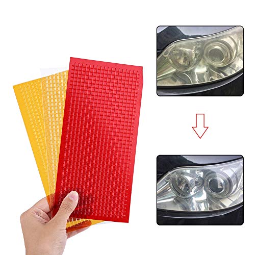Achterlichtreparatiekit Achterlichtreparatiekit Tbe Automatic Lens Repair Kit, Automatic Tail Light Turn Signal Repair Kit 3