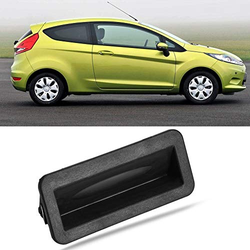 Tailgate Bootschakelaar, 1748915 Car Boat Tailgate Rear Door Release Trunk Switch Black voor 2008-2012, populair 3