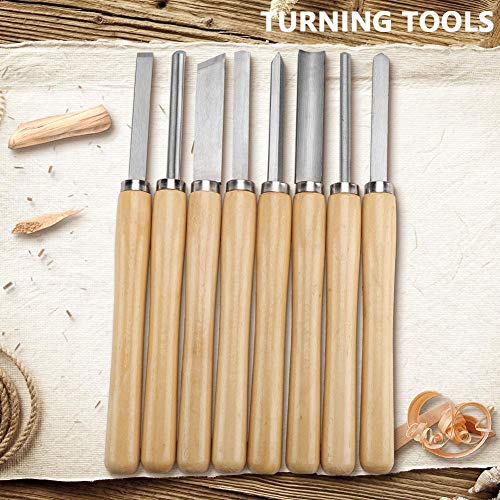 Tornio in legno Tornitura, Tornio a scalpello Tornitura instellen Gebruiksvoorwerpen per legno Sgorbio inclinazione Partimento 5