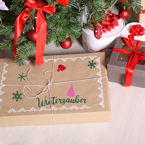 6 Sets Stencils snijden Cutting Dies Punching Template Embossing Scrapbooking Embossing Template Map Embossing Plate voor DIY 4