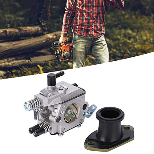 Carburator Vervanging Chainsaw Intake Manifold Vervanging China Chainsaw 45005200 5800 52CC 58CC+ 4