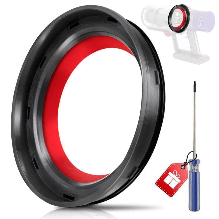 Stofbak Emmer Top Vaste Afdichtingsring voor Dyson V11 SV14 SV15 Stofzuiger Reparatie Onderdeel Accessoires