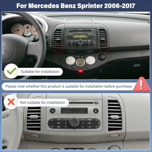 2G + 32G Android 13 Autoradio voor Nissan MICRA K12 2002-2009 met Carplay Android Auto 9 inch scherm met Bluetooth spiegel Link WiFi GPS SWC FM/RDS radio achtercamera microfoon 3