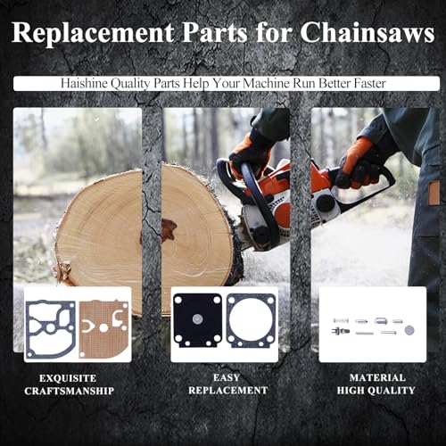 Carburator Carb Rebuild Diaphragm Kit for STIHL 017 018 MS170 MS180 MS170 180 Kettingzaag OEM# ZAMA RB-77 Nieuwe onderdelen 4