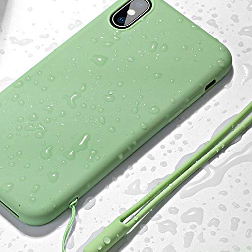 Donkergroen 2PCS verstelbare kleurrijke Siliconen hand polsband Lanyard Waterdicht voor mobiele telefoon, USB Flash Drive, Mp3, Mp4, Mini Camera 3