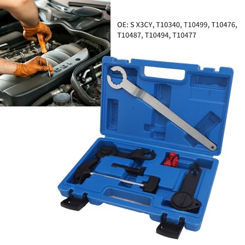 Vervangende gereedschapsset voor Toledo, professionele kwaliteit, OE-nummers: S X3CY, T10340, T10499, T10476, T10487, T10494, T10477, brede toepassing