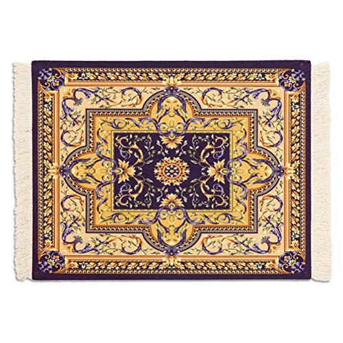 Usmato Carpet Mouse Pad Oosters Perzisch - Computer Muis Pad voor tafel decoratie