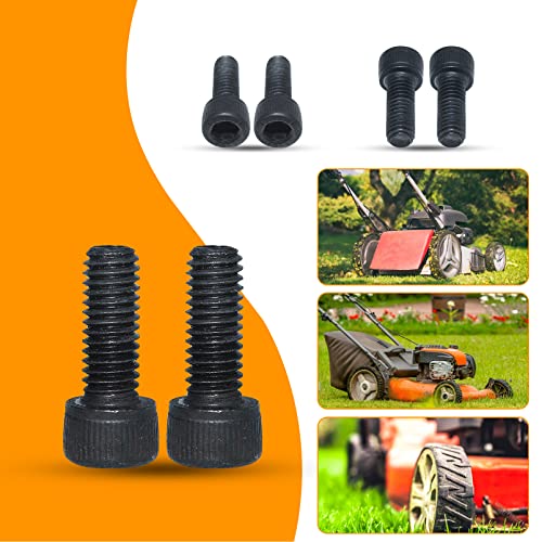 uitlaatschroef voor Husqvarna 357 357XP 359 450 455 Rancher 460 3120 K1250#725536855 Mc6s 6x16 3