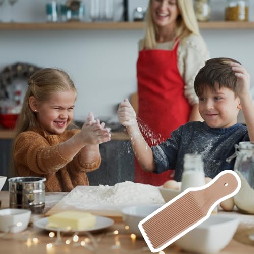 Gnocchi Board, Pasta Machine, Accessoires, Pasta Machine, Natuurlijk Beukenhout, Paddle, Garganelli, Makaroni, Pasta Machine, Cavarolla Roll, Spätzle Plank voor Pasta Mand, Italiaans 5