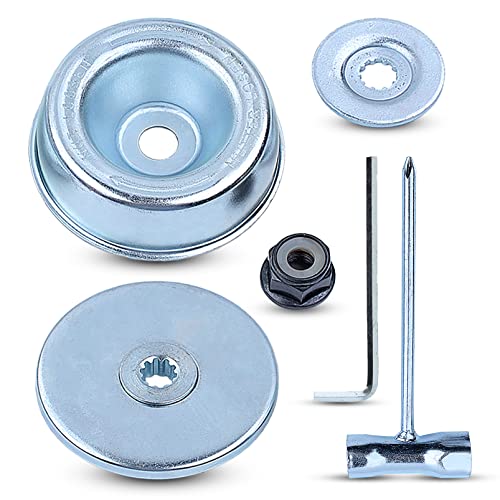 Adapterkit voor Stihl FS55 FS55R FS56 FS56RC FS70R FS80 FS85 FS90 FS90R FS94 FS100RX FS110 FS120 FS130 FS130R FS240 FS250