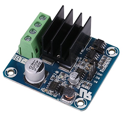 Control Board for Motor Drive Bridges Control Board 1 Kanaal MOSFET High Current 200 KHz Drive Module-Stepper Driver