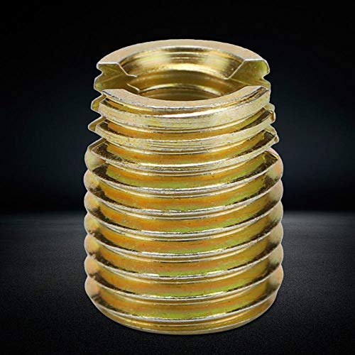 20st 302 kit de réparation de vis à insert de filetage autotaraudeur en acier au carbone(Inner M4*0.7 Outer M6.5 * 0,75) 4