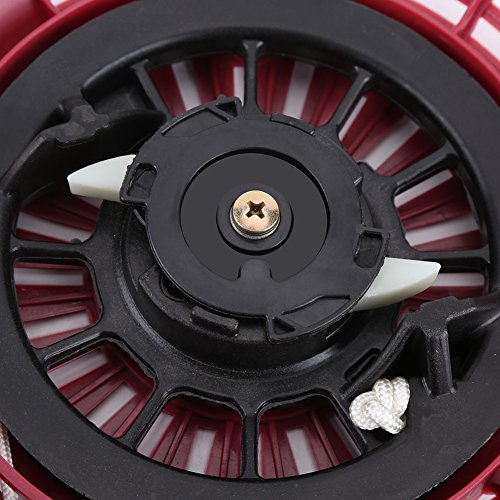 Mootea Return Starter Motor Return Starter Set Kunststof voor GCV135 GCV160 EN2000 3