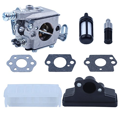 Carburator Carb Air Filter pakking Kit voor STIHL 021 022 025 MS210 MS230 MS250 MS 210 230 250 kettingzaag Vervang onderdelen 3