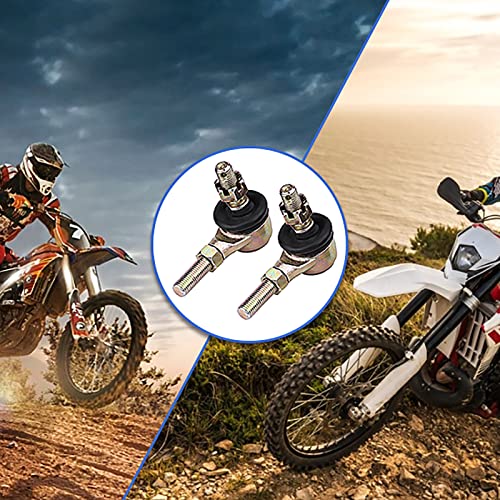 Band Rod Ball Joint Original Standard Metal Cart Band Rod End Steering Rod Ball Joint Ends voor 70cc 90cc 110cc 125cc 150cc 200cc 250cc ATV 4